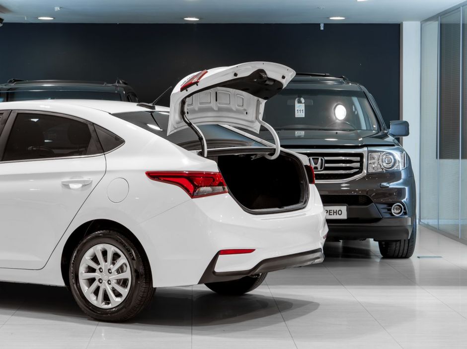 Hyundai Solaris АКПП, 2018, 95 498 км фото 14