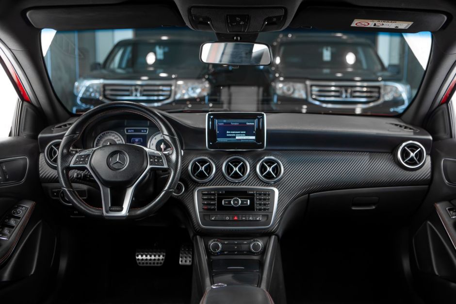Mercedes-Benz A-класс РКПП, 2014, 135 238 км фото 12