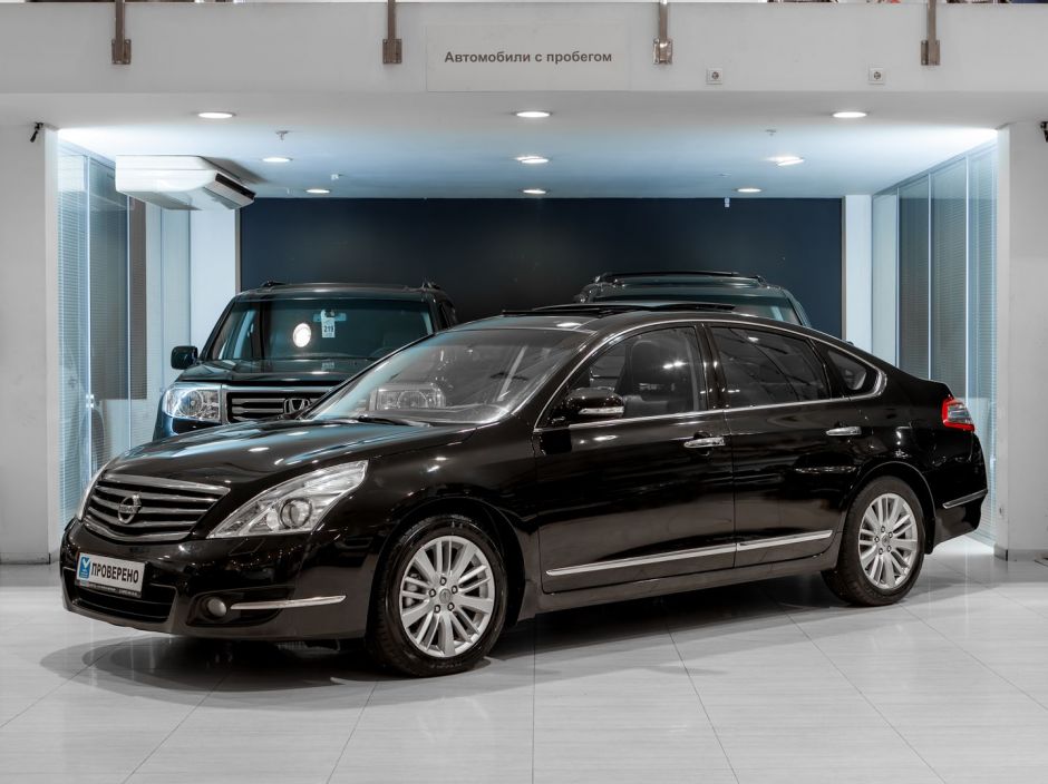 Nissan Teana CVT, 2011, 140 262 км фото 1