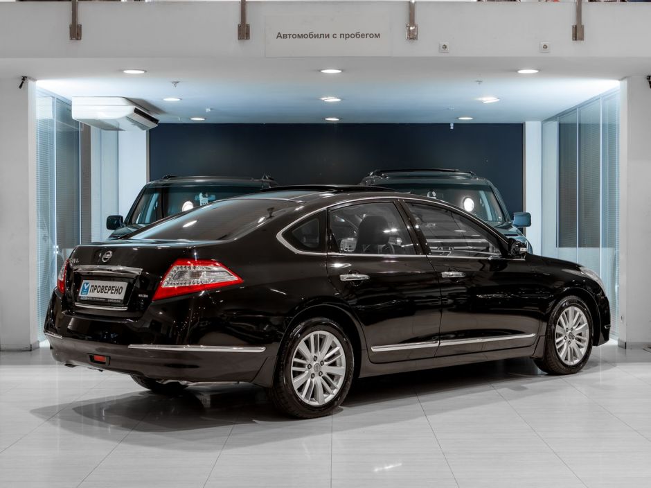 Nissan Teana CVT, 2011, 140 262 км фото 2
