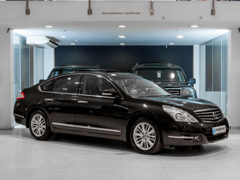 Nissan Teana CVT, 2011, 140 262 км фото 3
