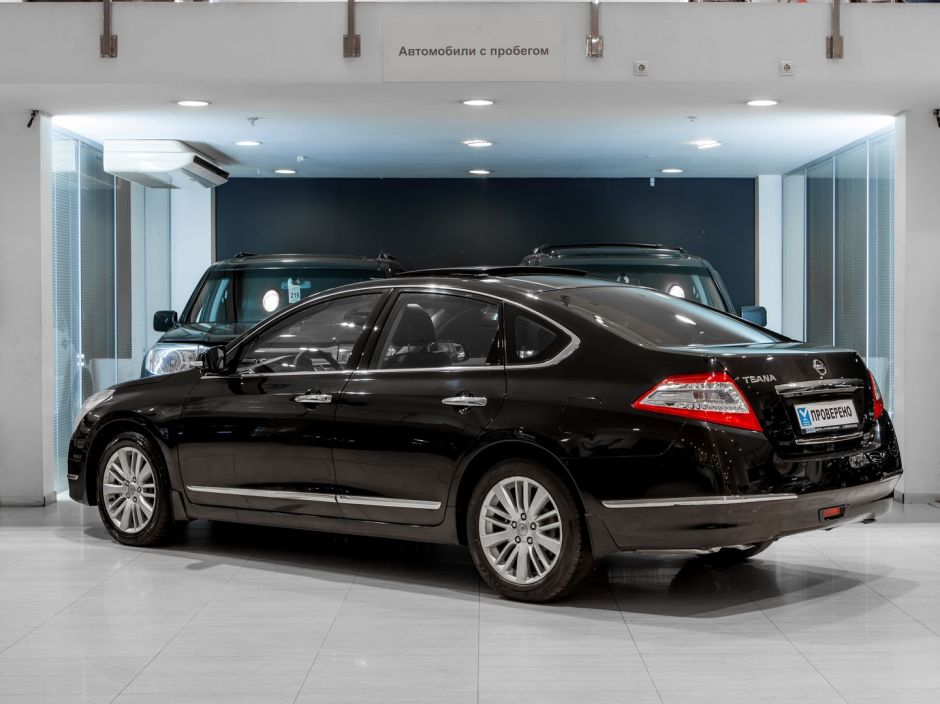 Nissan Teana CVT, 2011, 140 262 км фото 4