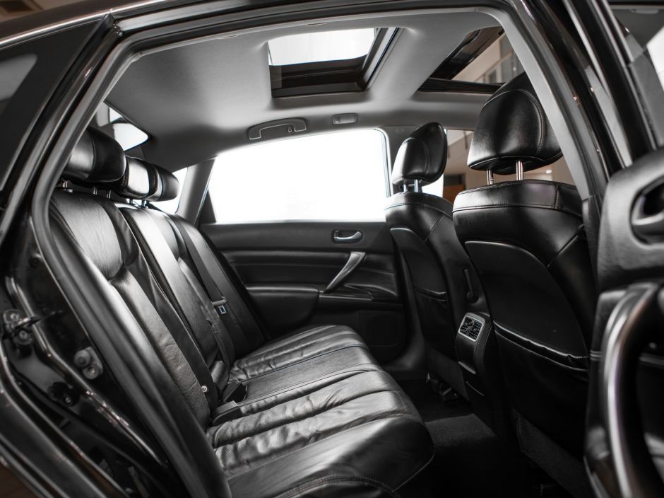 Nissan Teana CVT, 2011, 140 262 км фото 7