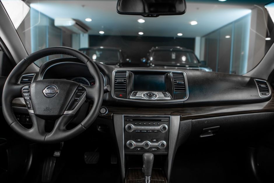 Nissan Teana CVT, 2011, 140 262 км фото 11