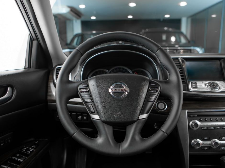 Nissan Teana CVT, 2011, 140 262 км фото 12