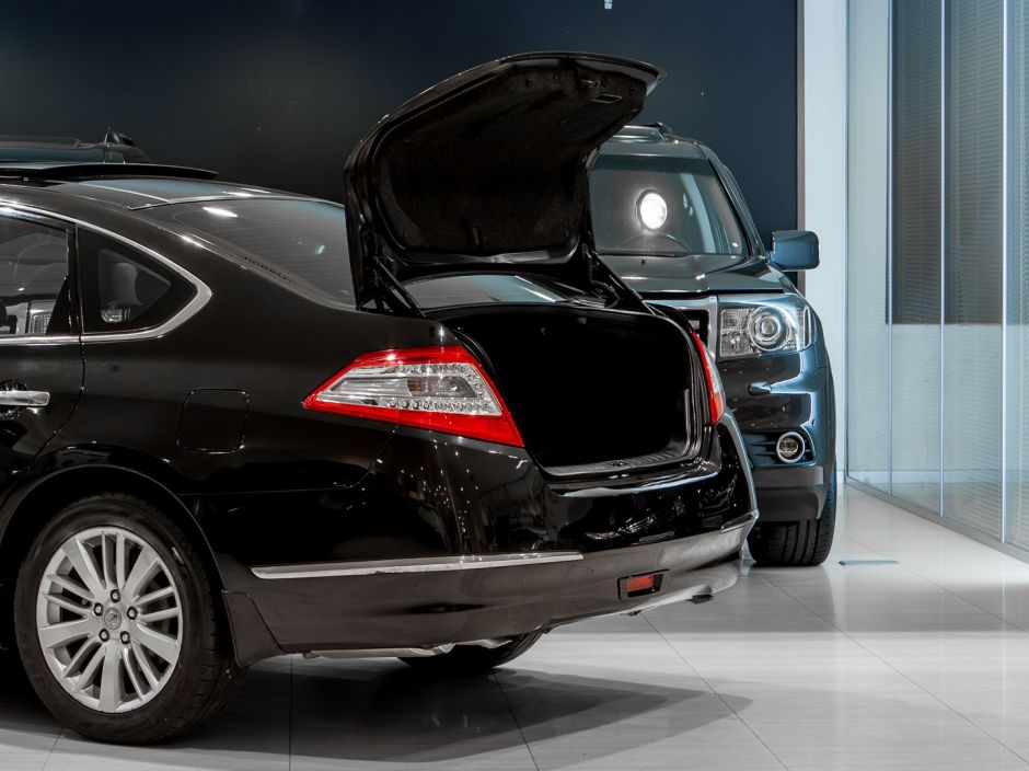 Nissan Teana CVT, 2011, 140 262 км фото 18