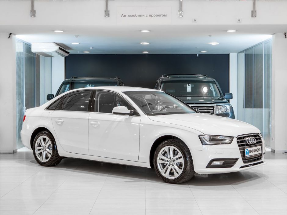 Audi A4 CVT, 2012, 147 608 км фото 3