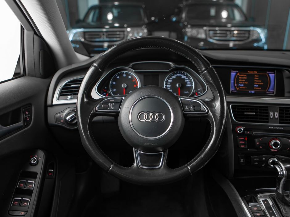 Audi A4 CVT, 2012, 147 608 км фото 8