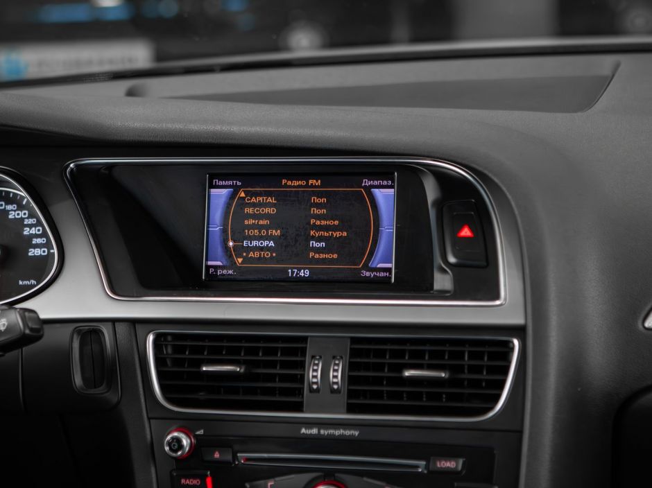 Audi A4 CVT, 2012, 147 608 км фото 9