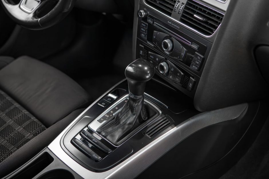Audi A4 CVT, 2012, 147 608 км фото 10