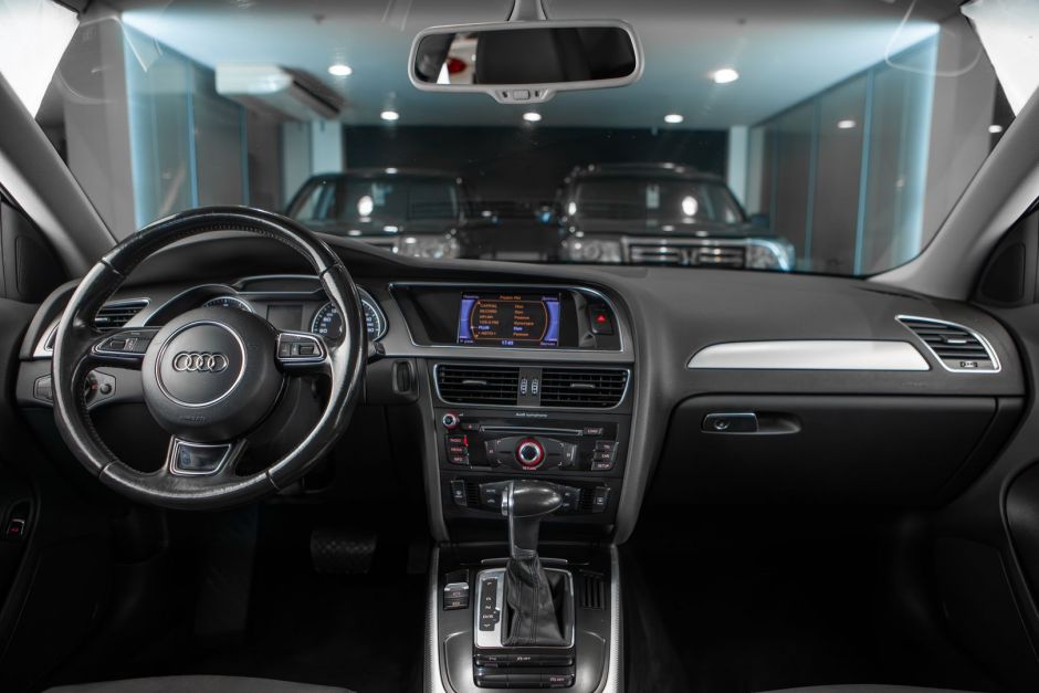 Audi A4 CVT, 2012, 147 608 км фото 11