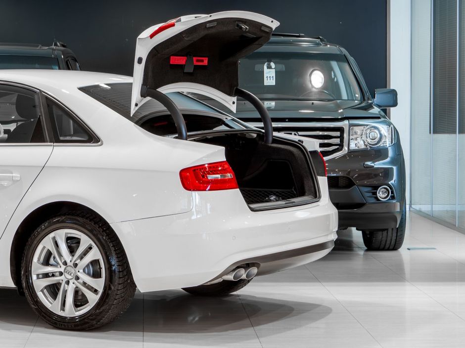 Audi A4 CVT, 2012, 147 608 км фото 18