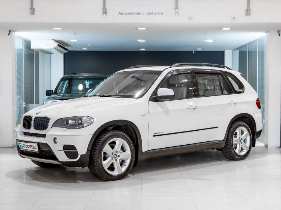 BMW X5 АКПП, 2012, 158 311 км фото 1