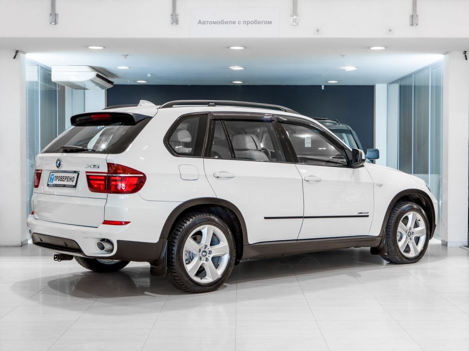 BMW X5 АКПП, 2012, 158 311 км фото 2