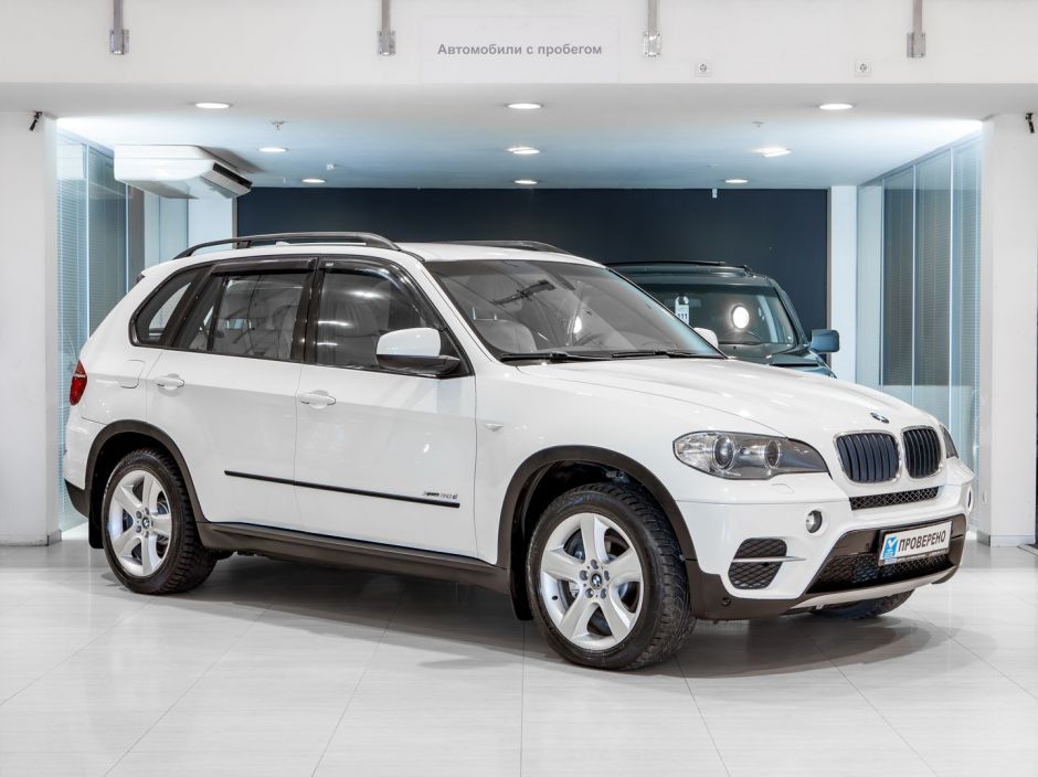 BMW X5 АКПП, 2012, 158 311 км фото 3