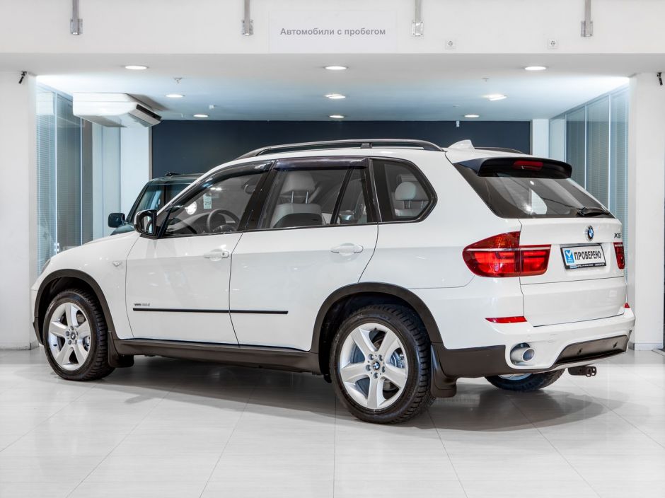 BMW X5 АКПП, 2012, 158 311 км фото 4