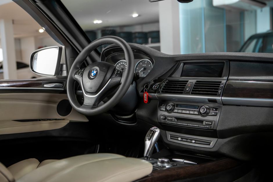 BMW X5 АКПП, 2012, 158 311 км фото 5
