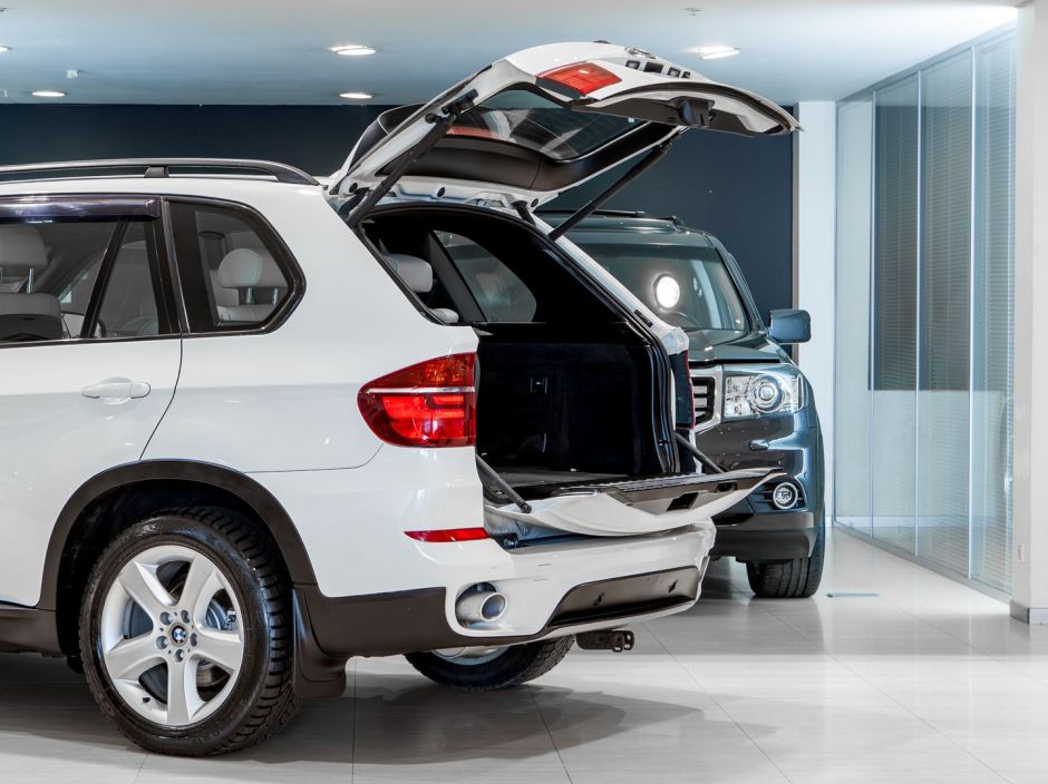 BMW X5 АКПП, 2012, 158 311 км фото 21