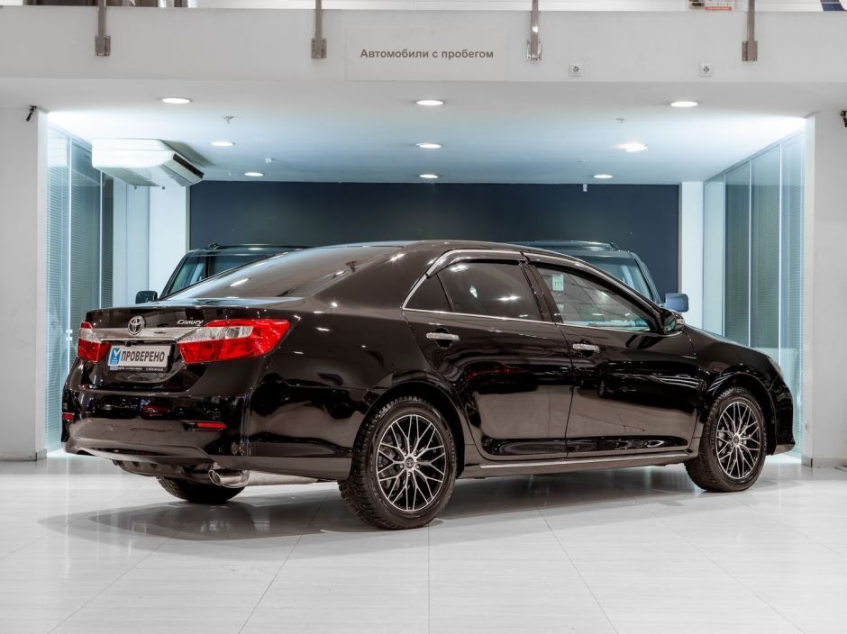 Toyota Camry АКПП, 2012, 142 209 км фото 2