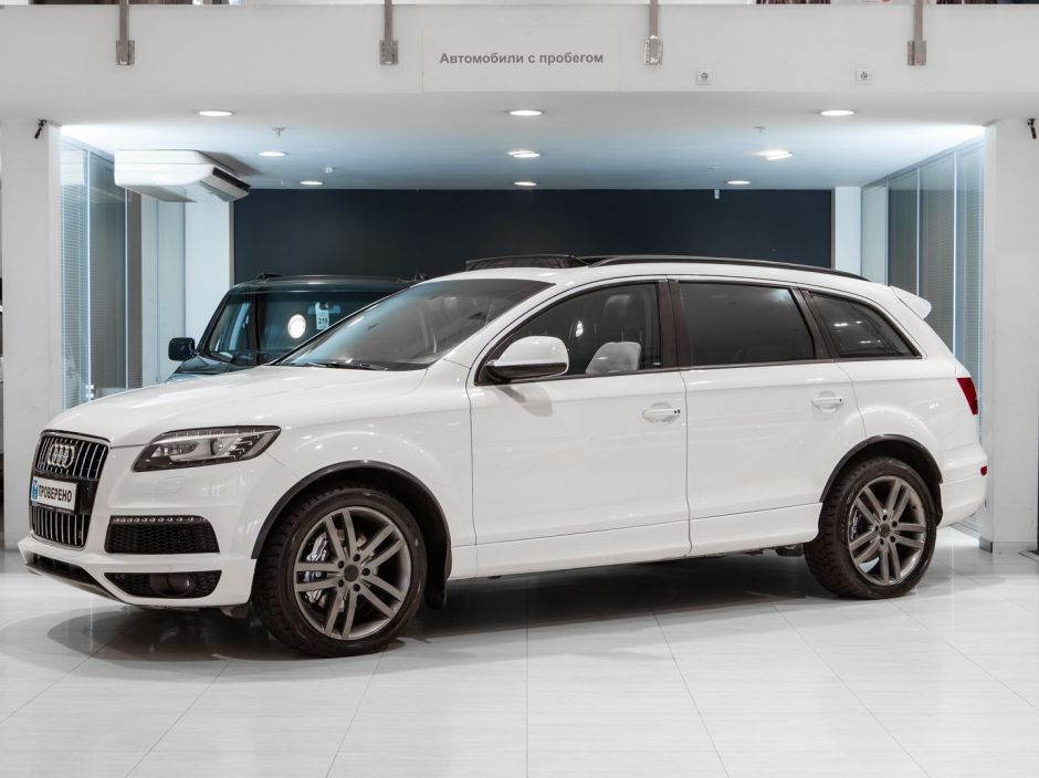 Audi Q7 АКПП, 2010, 163 250 км фото 1