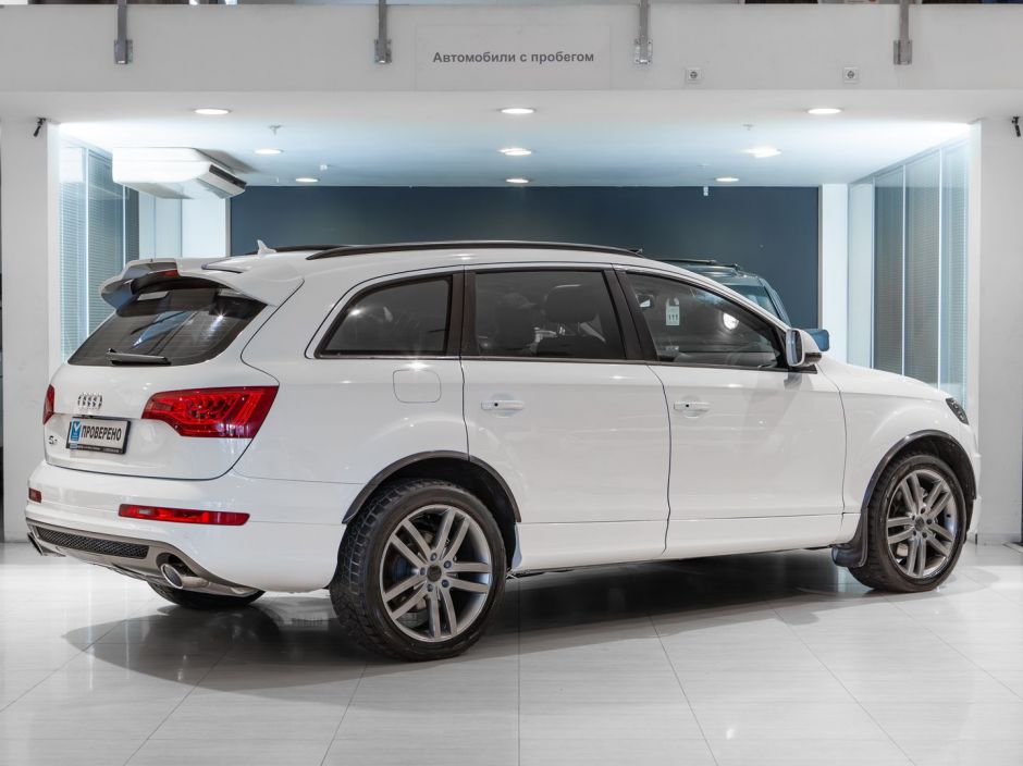 Audi Q7 АКПП, 2010, 163 250 км фото 2