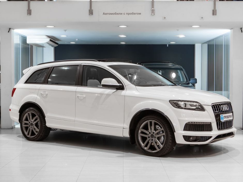 Audi Q7 АКПП, 2010, 163 250 км фото 3