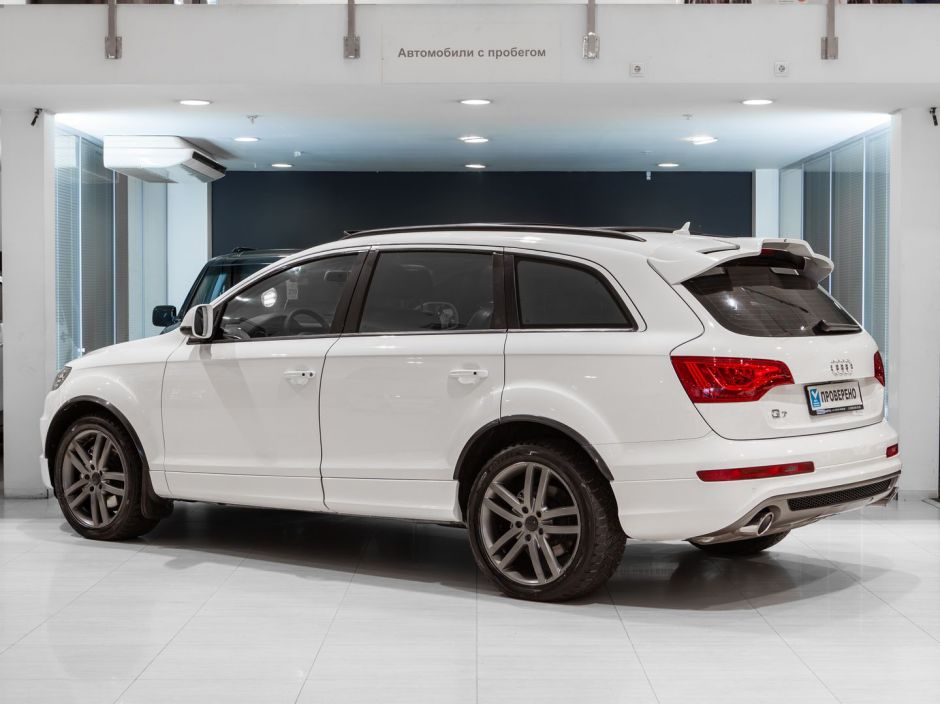 Audi Q7 АКПП, 2010, 163 250 км фото 4
