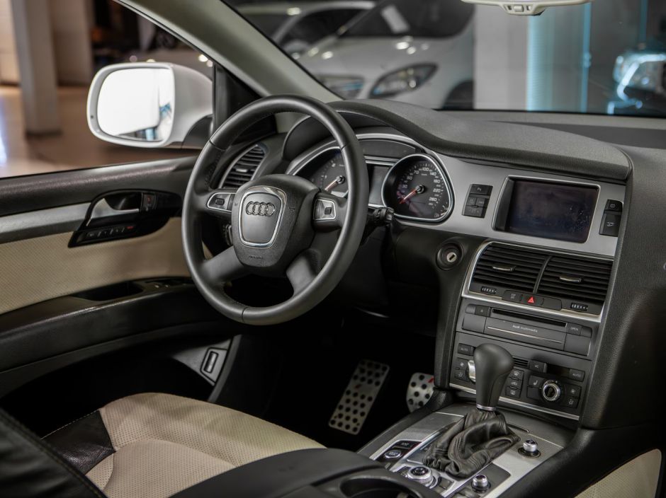 Audi Q7 АКПП, 2010, 163 250 км фото 5