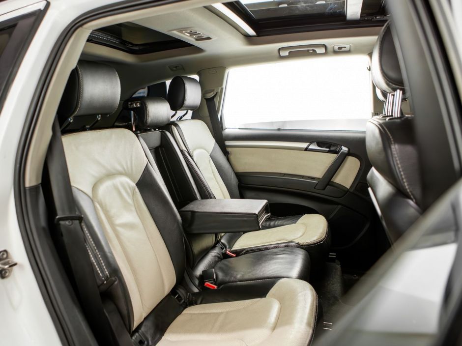 Audi Q7 АКПП, 2010, 163 250 км фото 25