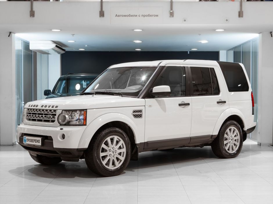 Land Rover Discovery АКПП, 2011, 158 206 км фото 1