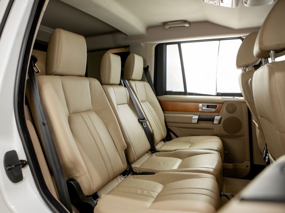 Land Rover Discovery АКПП, 2011, 158 206 км фото 8