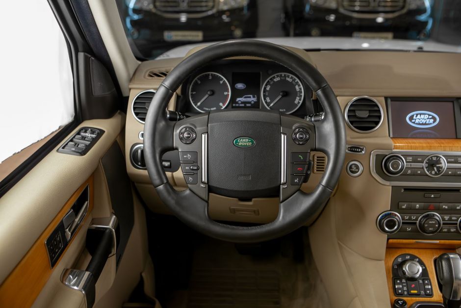 Land Rover Discovery АКПП, 2011, 158 206 км фото 9
