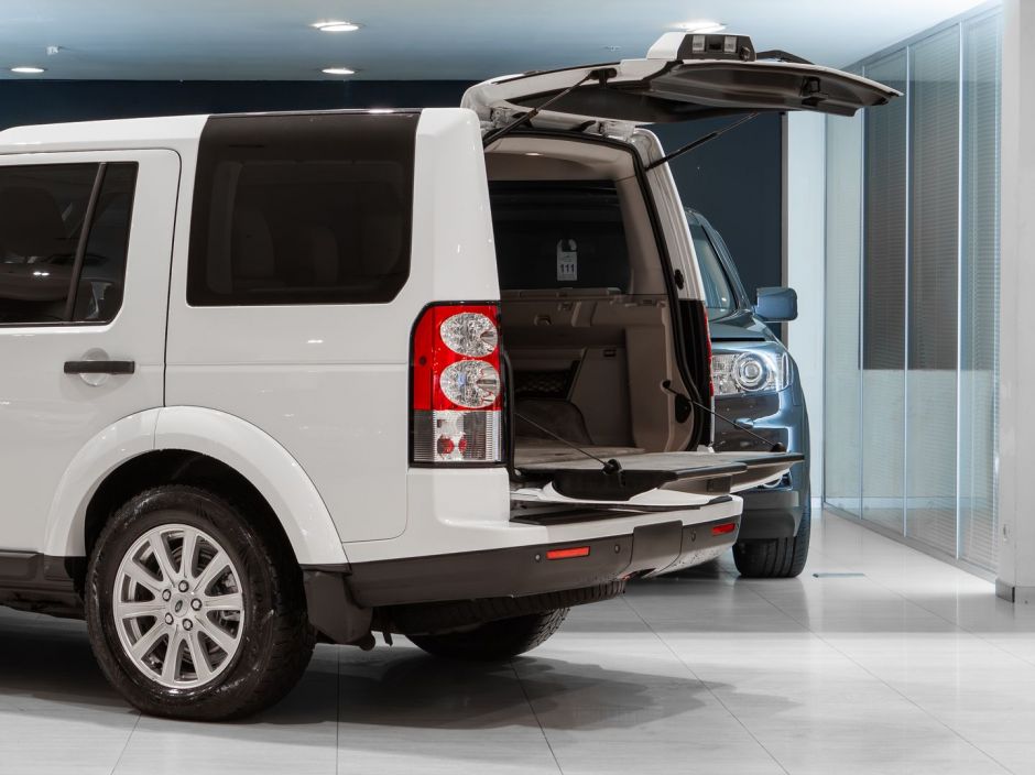 Land Rover Discovery АКПП, 2011, 158 206 км фото 22