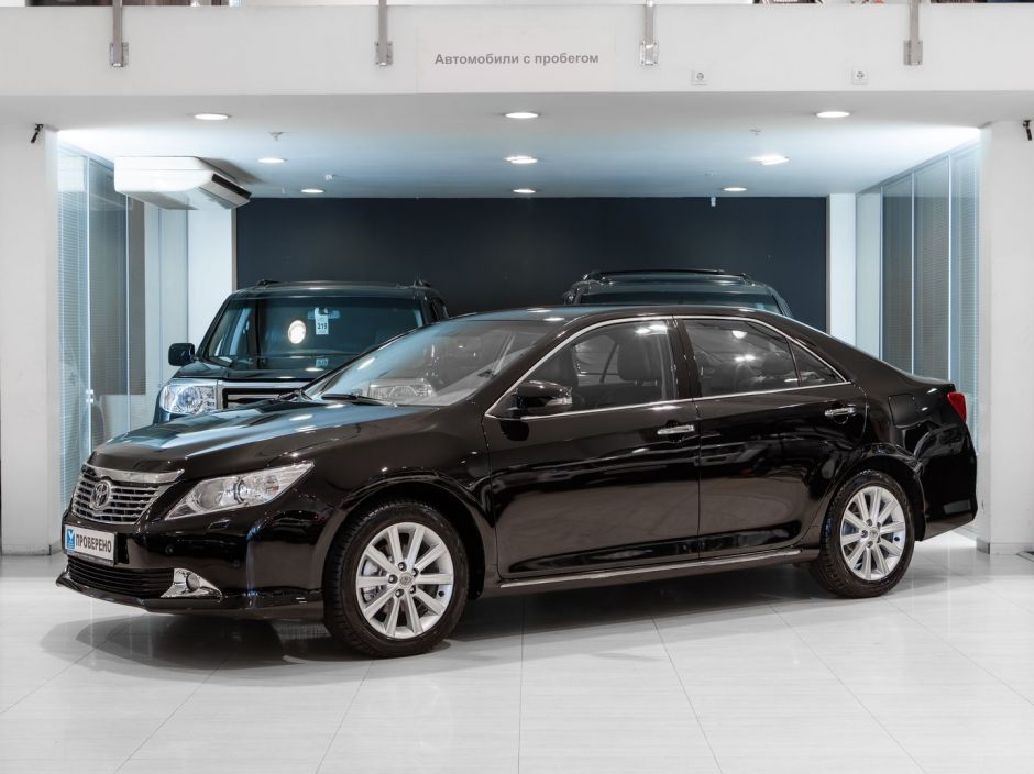 Toyota Camry АКПП, 2013, 149 389 км фото 1