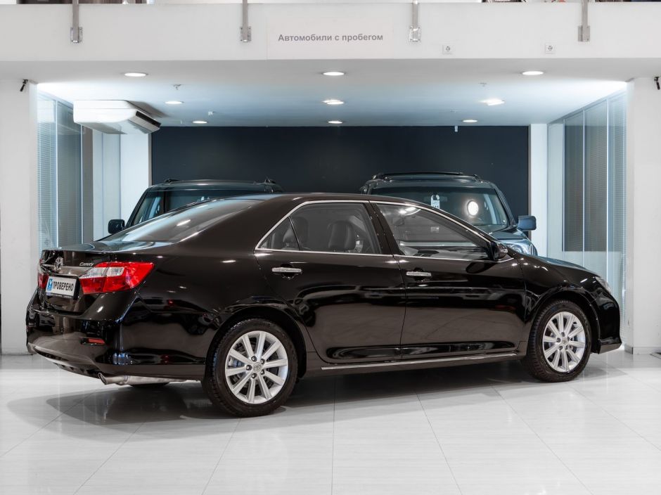 Toyota Camry АКПП, 2013, 149 389 км фото 2
