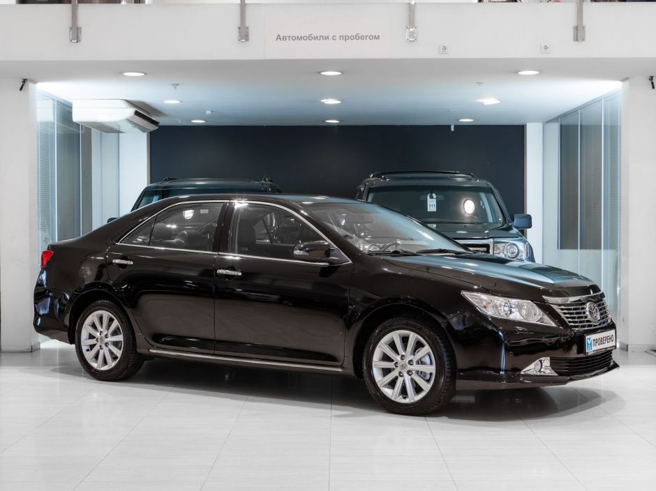 Toyota Camry АКПП, 2013, 149 389 км фото 3