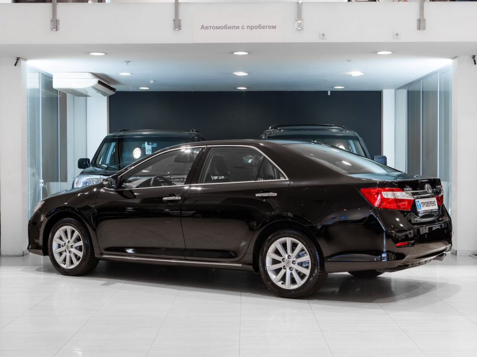 Toyota Camry АКПП, 2013, 149 389 км фото 4