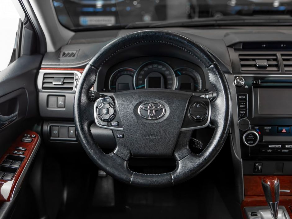 Toyota Camry АКПП, 2013, 149 389 км фото 9