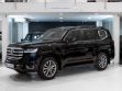 Toyota Land Cruiser АКПП, 2023, 26 км превью 1
