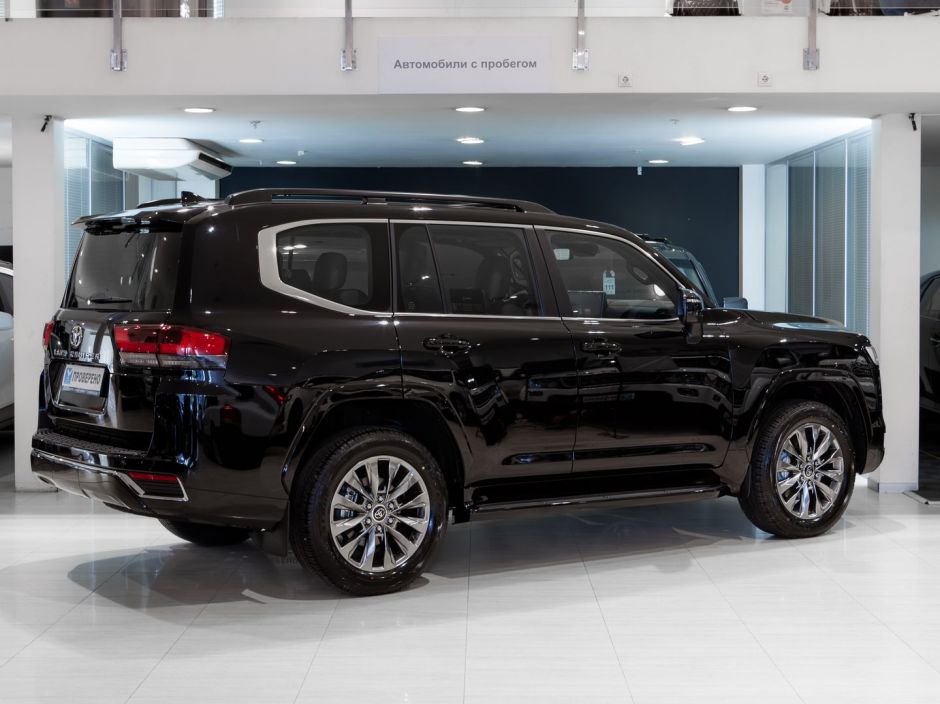 Toyota Land Cruiser АКПП, 2023, 26 км фото 2