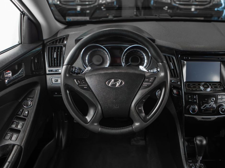 Hyundai Sonata АКПП, 2010, 147 909 км фото 10