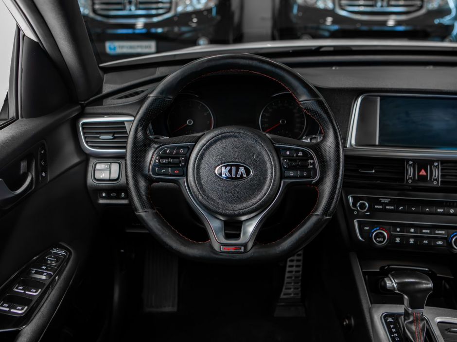 Kia Optima АКПП, 2018, 90 148 км фото 15