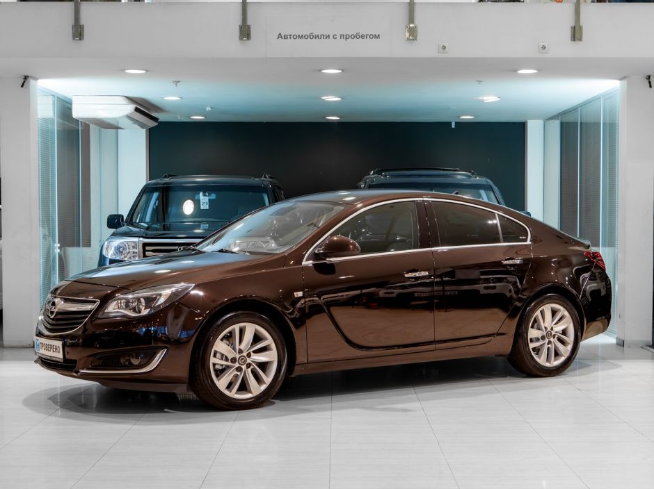 Opel Insignia АКПП, 2014, 146 463 км фото 1