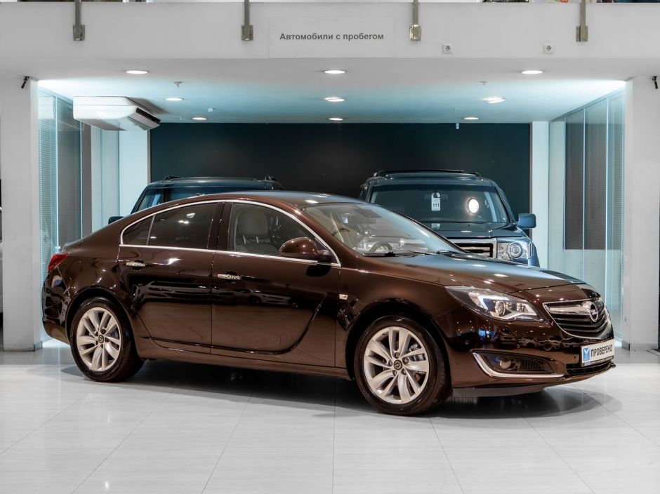 Opel Insignia АКПП, 2014, 146 463 км фото 3