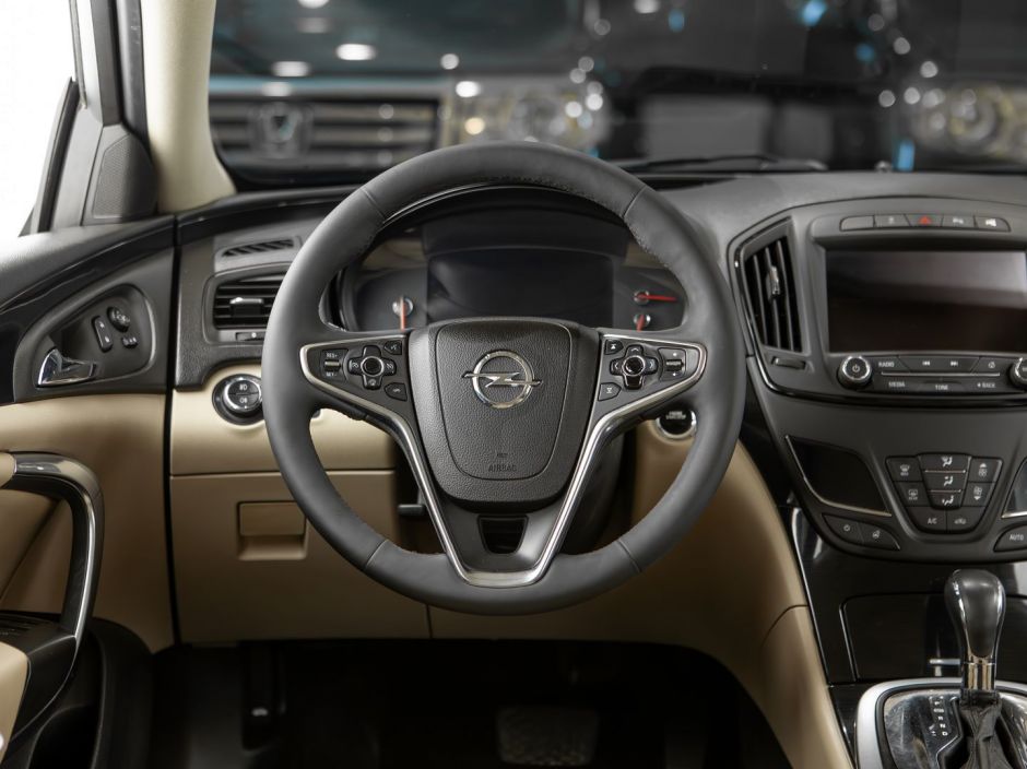 Opel Insignia АКПП, 2014, 146 463 км фото 11