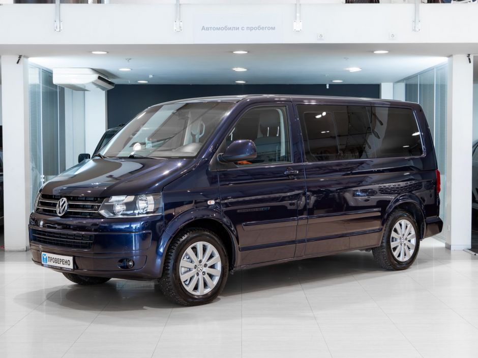 Volkswagen Multivan РКПП, 2011, 167 328 км фото 1