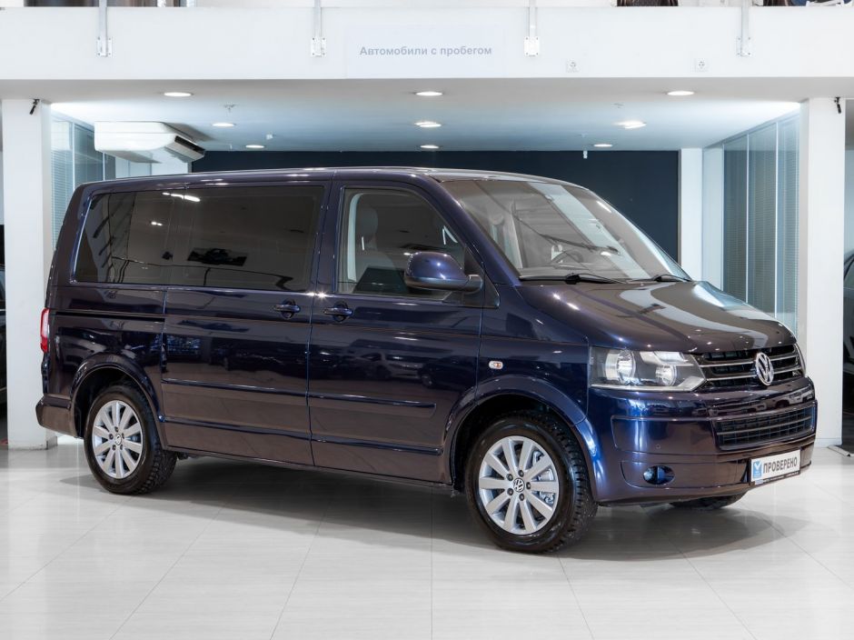 Volkswagen Multivan РКПП, 2011, 167 328 км фото 3