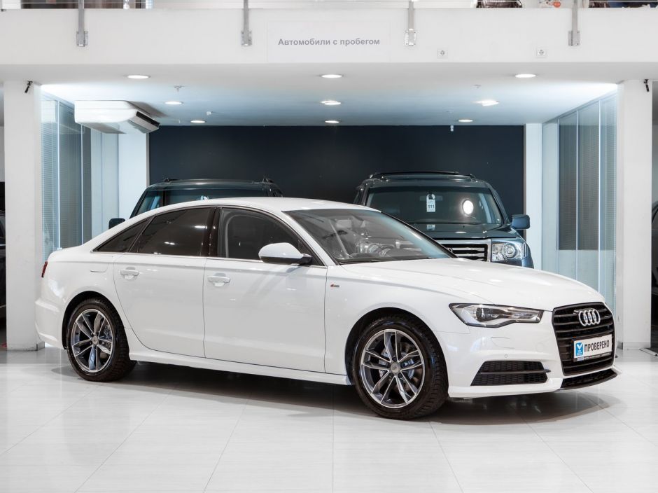 Audi A6 CVT, 2014, 136 259 км фото 3