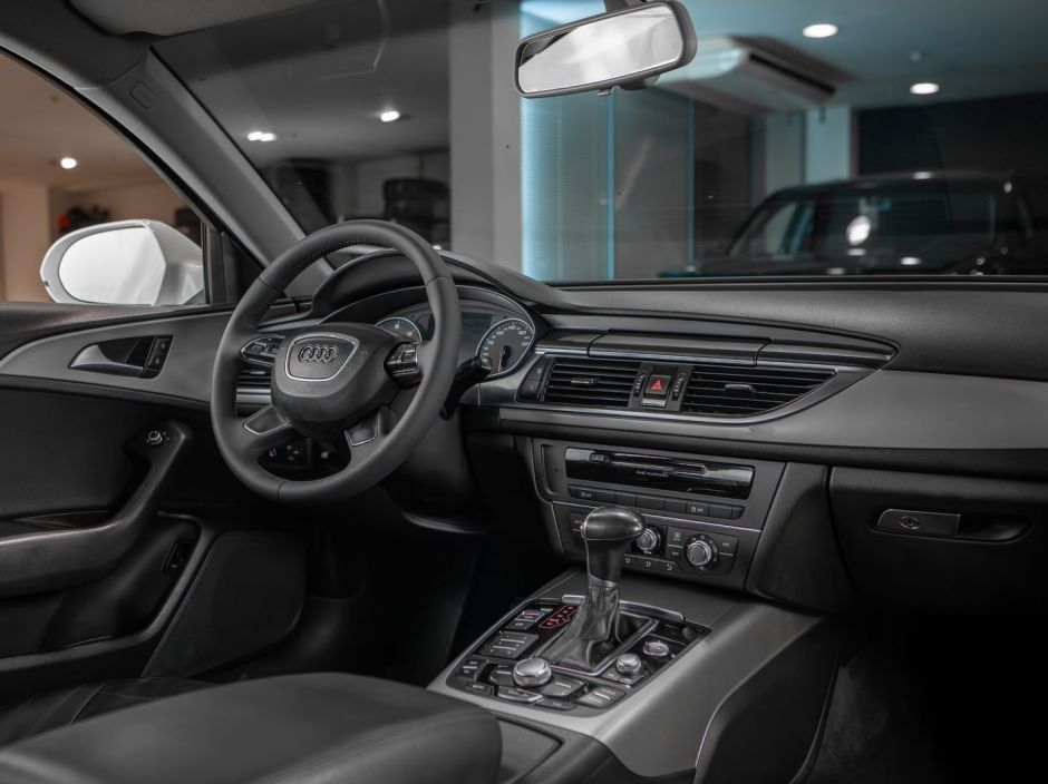 Audi A6 CVT, 2014, 136 259 км фото 5