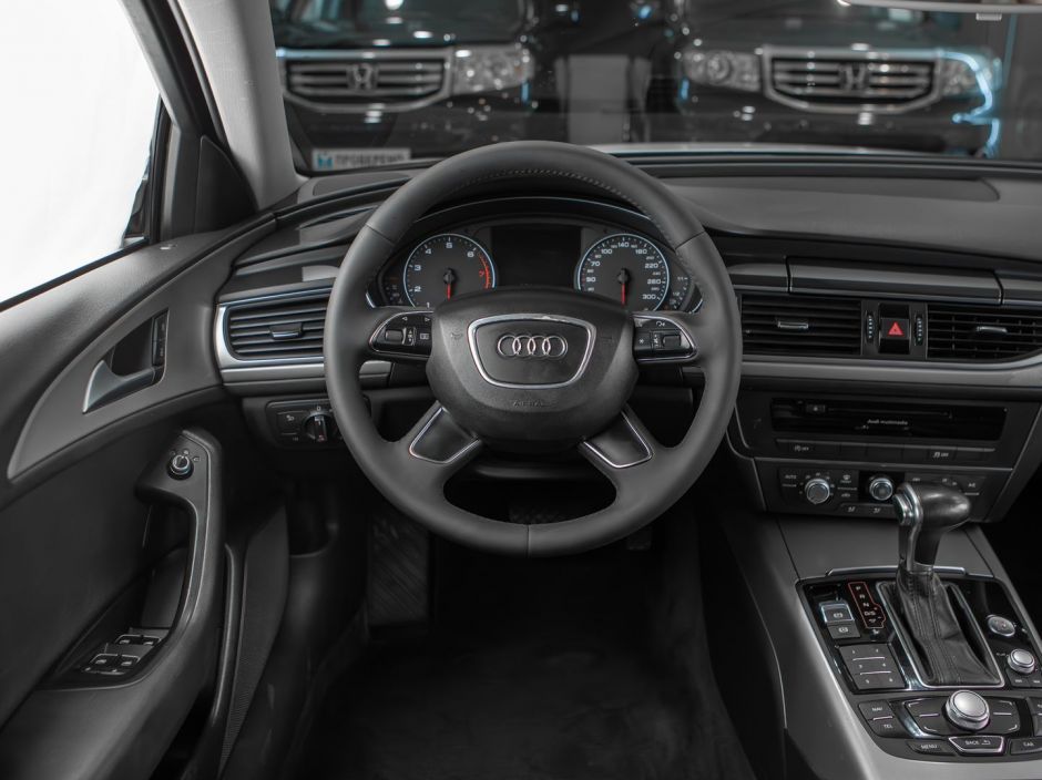 Audi A6 CVT, 2014, 136 259 км фото 7